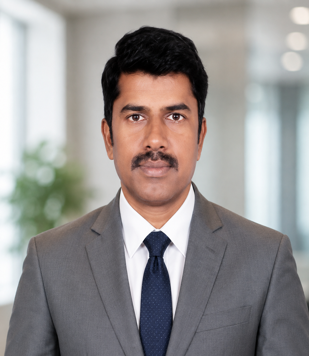 Dr. kalairaja Kaliyaperumal