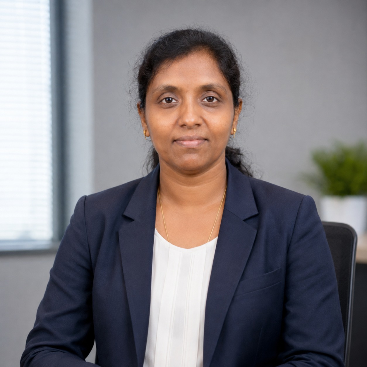 Dr. A. Vegi Fernando