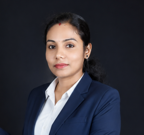 Dr. Akhila Rupesh
