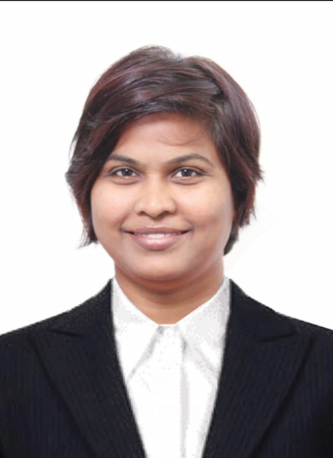 Dr. Chinthiya