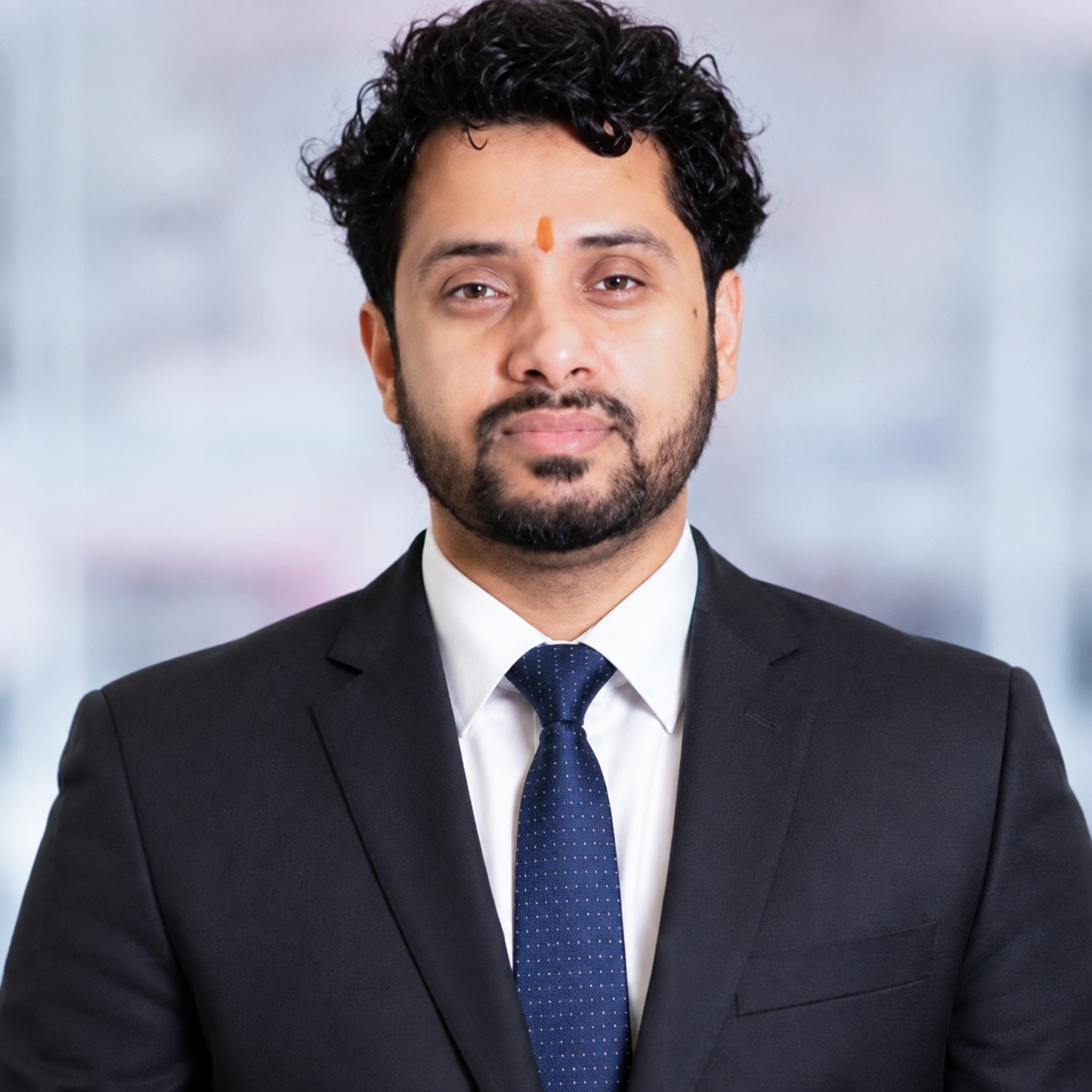 Dr. Abhinav Kumar