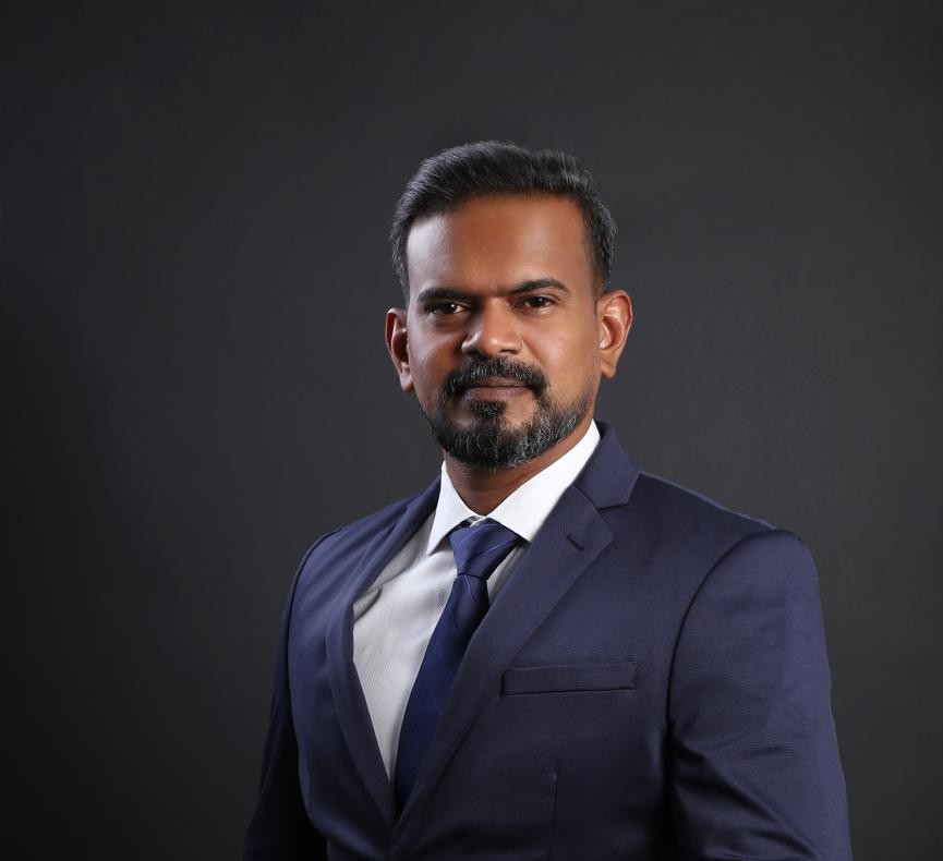 Dr. Vijay George Stephenson