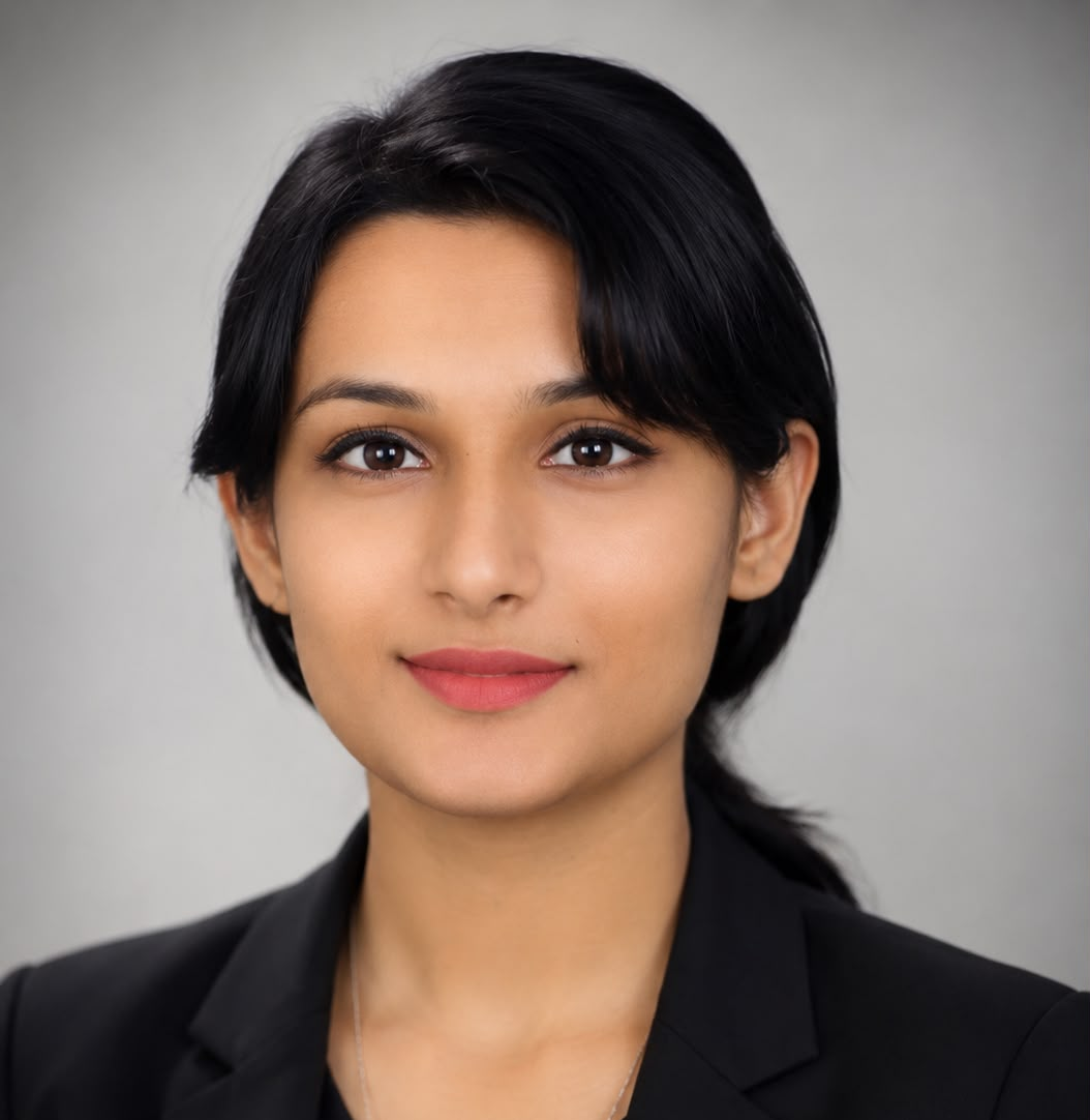 Ms. Aishwarrya Kumar