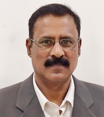 Brigadier Dr. P.S. Ramesh (Retd.)