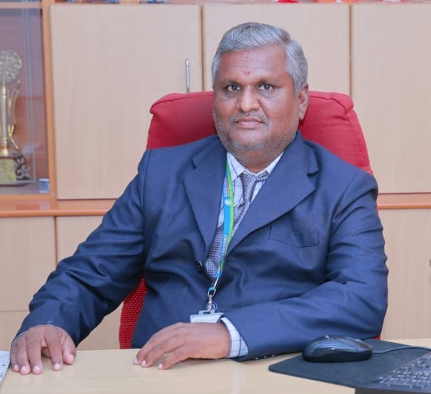 Dr. M. Senthil Kumar
