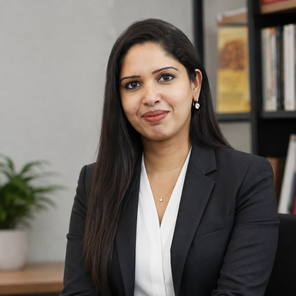 Dr. Anu John B