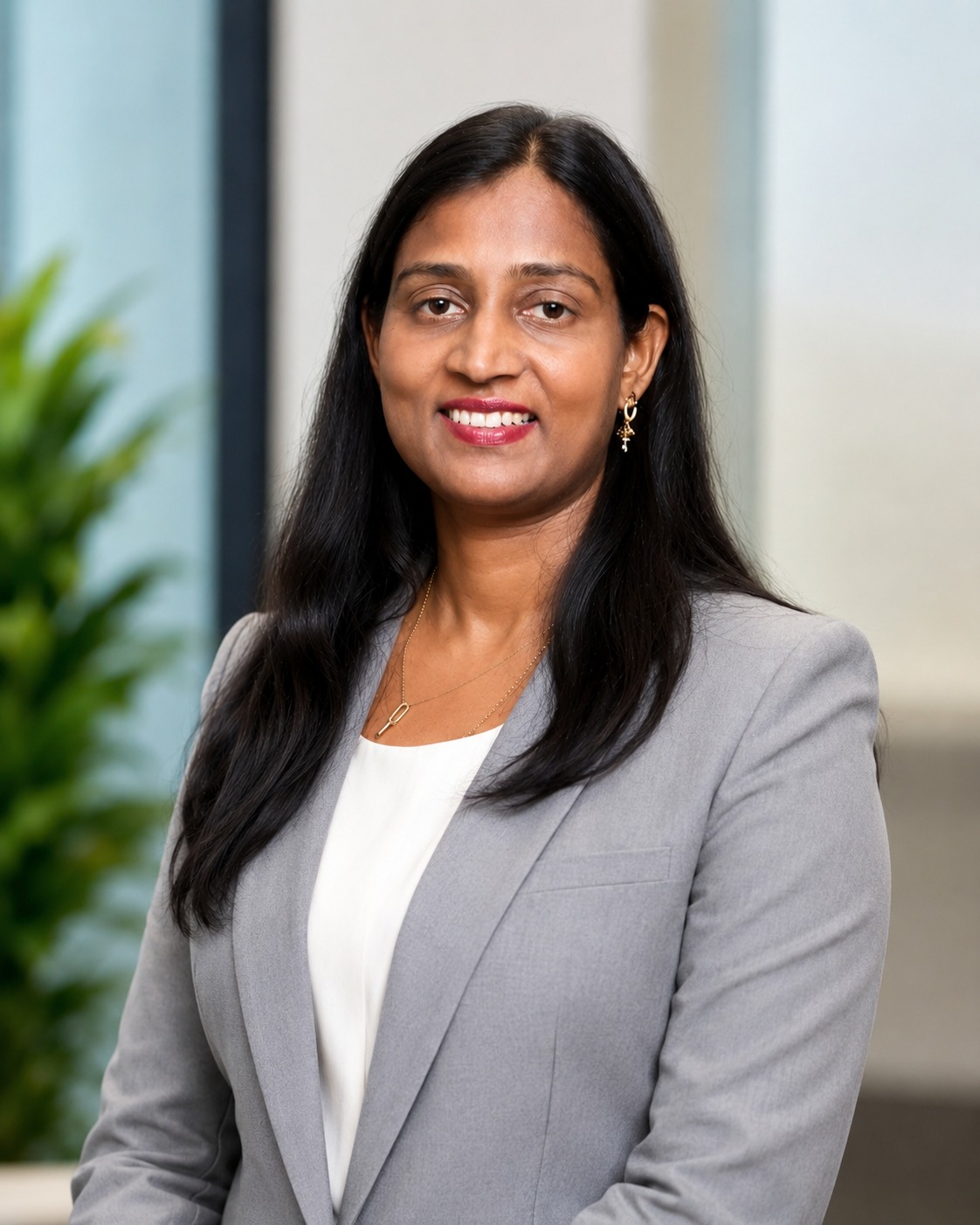 Dr. I. Jeena Jacob