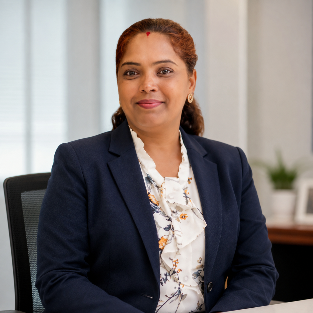 Dr. Megala Rajendran